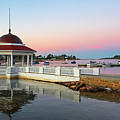 Manchester By The Sea MA Tucks Point at Sunrise